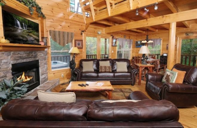 Image for Thing To Do Top 3 Secluded Cabins in Gatlinburg
