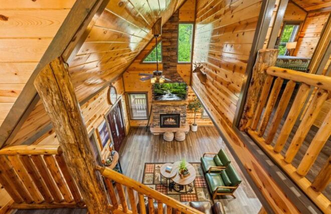 Image for Thing To Do Top 5 Tips for a Stress-Free Pigeon Forge Cabin Vacation