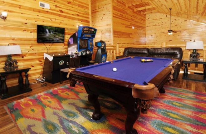 Image for Thing To Do A Guide to Kid-Friendly Cabins in Pigeon Forge