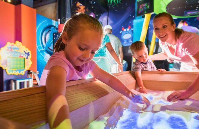 Image for Thing To Do Top 8 Interactive Attractions for Kids in Pigeon Forge