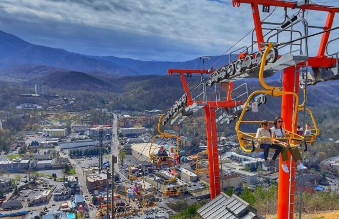 Image for Thing To Do Mom's Perfect Vacation to the Smoky Mountains