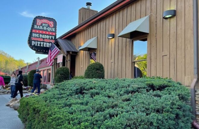 Image for Thing To Do Best Places for Kids to Eat in Gatlinburg