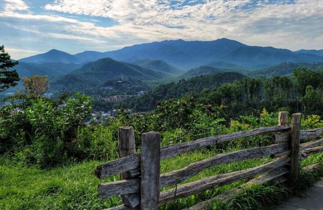 Image for Thing To Do Gatlinburg Scenic Overlook