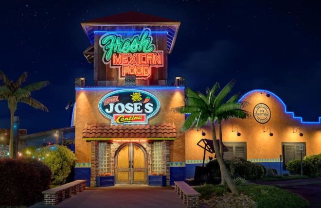 Image for Thing To Do No Way Jose's Cantina