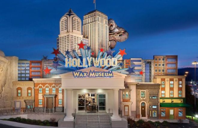 Image for Thing To Do 6 Things to Know About the Wax Museum in Pigeon Forge