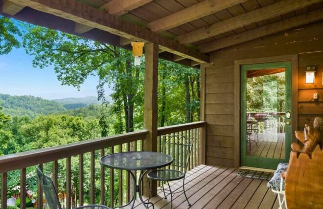 Image for Thing To Do Top 4 Cabins in Wears Valley with Stunning Views