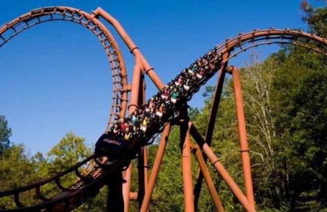 Image for Thing To Do How to Avoid Long Lines at Dollywood Theme Park