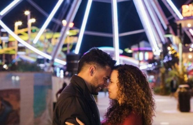 Image for Thing To Do Romantic Things to Do for Couples in Pigeon Forge