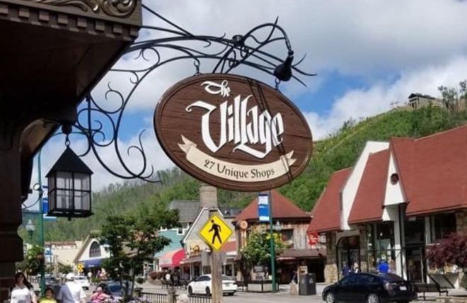 Image for Thing To Do The Village Shoppes - A Gatlinburg Shopping Experience Like No Other!
