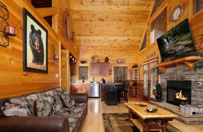 Image for Thing To Do How to Boost Occupancy Rates for Your Pigeon Forge Cabin Rental