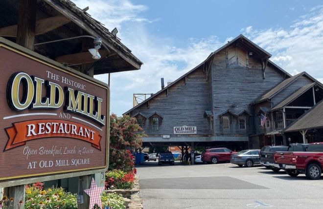 Image for Thing To Do The Old Mill Restaurant