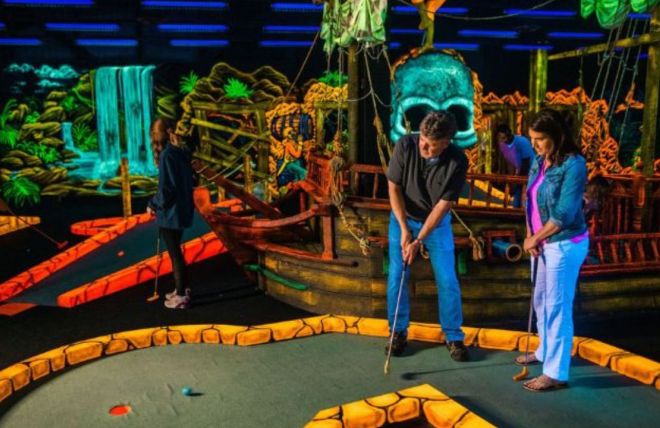 Image for Thing To Do Popular Indoor Activities to Try in Pigeon Forge