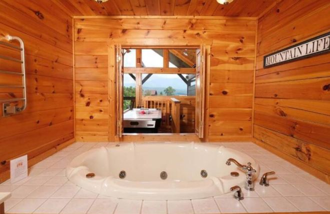 Image for Thing To Do Why a Jetted Tub is the Ultimate Vacation Treat