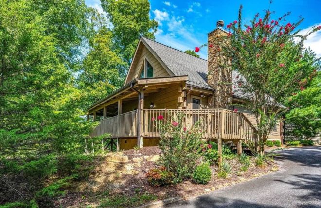 Image for Thing To Do 5 Unforgettable Tennessee Cabins Perfect for Your Next Getaway