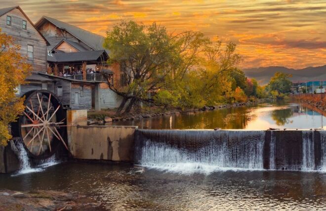 Image for Thing To Do 6 Must-Visit Stores at The Old Mill in Pigeon Forge