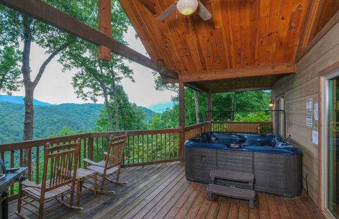 Image for Thing To Do 9 Cool Amenities Your Cabin Rental Needs