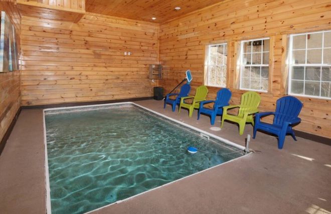 Image for Thing To Do 8 Amazing Smoky Mountain Cabins with Private Pools