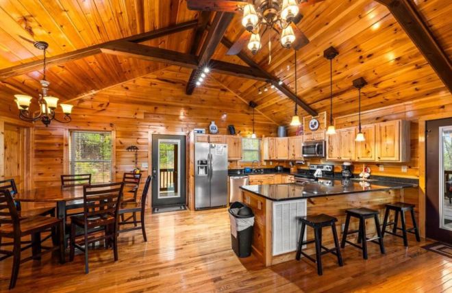 Image for Thing To Do How to Prepare Your Cabin for Vacation Rentals: A Comprehensive Guide