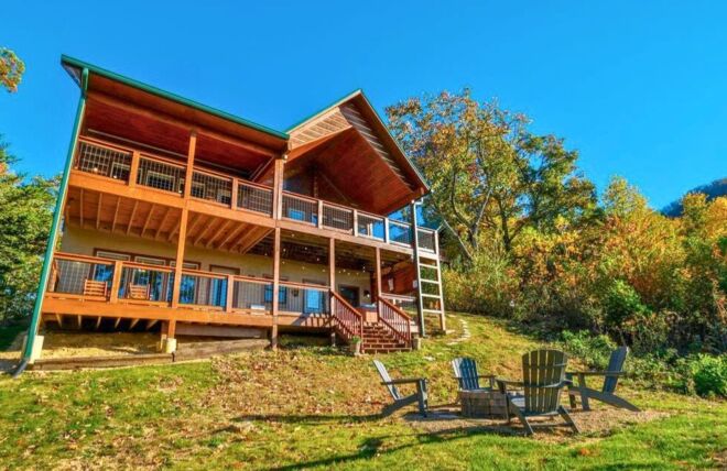 Image for Thing To Do Top 5 Reasons Cabin Owners Choose Colonial Properties’ Rental Program