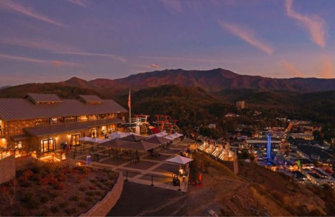 Image for Thing To Do 6 Fun Things to Do in Pigeon Forge and Gatlinburg at Night