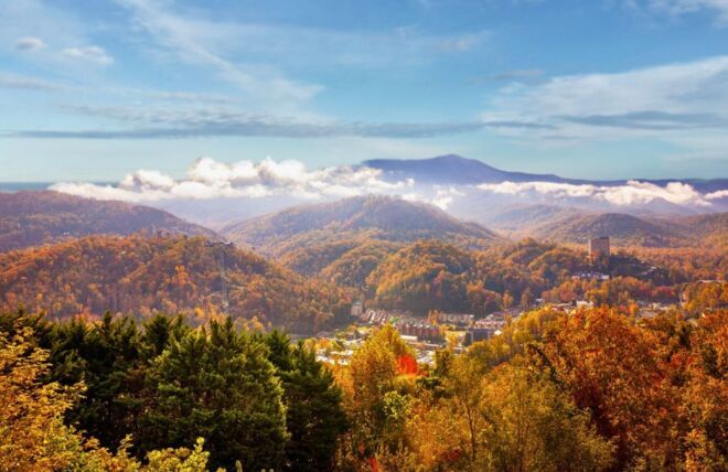 Image for Thing To Do The History Behind Gatlinburg’s Name