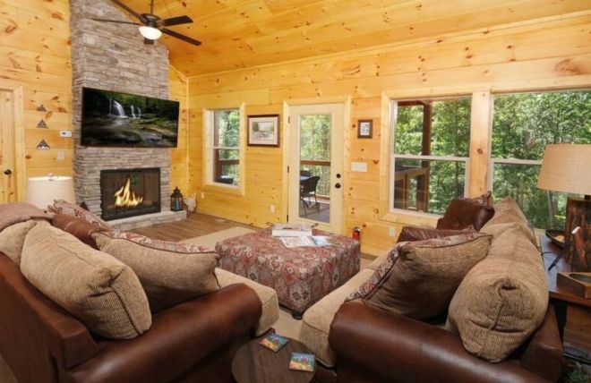 Image for Thing To Do Bluff Mountain Acres Cabin Rentals