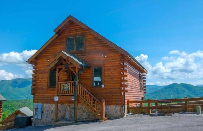 Image for Thing To Do The Top 5 Reasons to Book a Rental Cabin in Pigeon Forge
