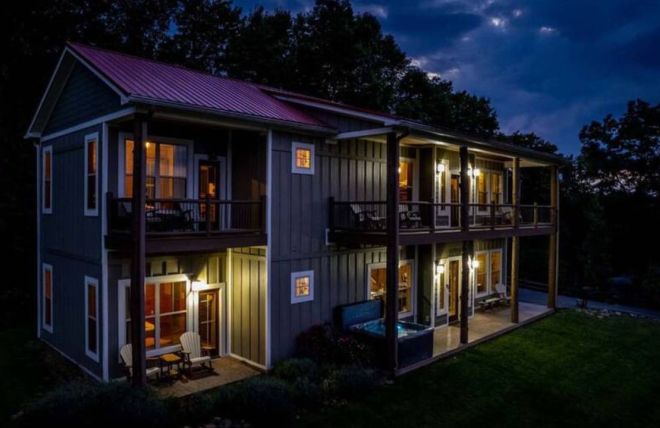 Image for Thing To Do Elevate Your Escape: The Unique Features of Our Handpicked Gatlinburg TN Cabins