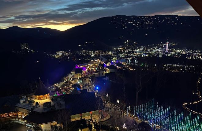 Image for Thing To Do 6 Unique Date Night Ideas in Gatlinburg for a Romantic Evening