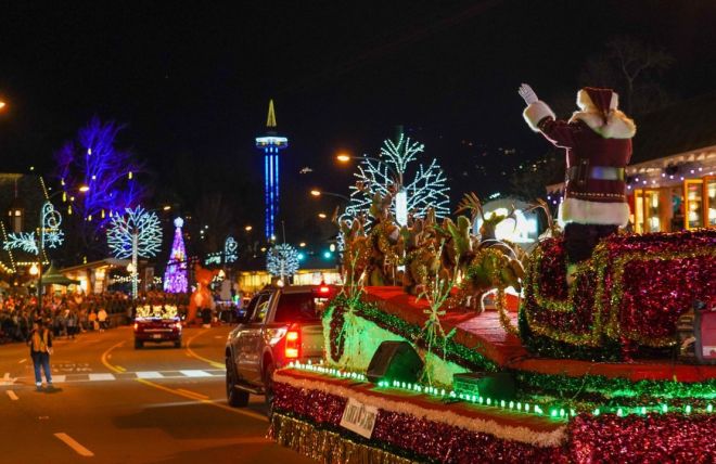Image for Thing To Do The Top 6 Reasons to Visit Gatlinburg During Christmas