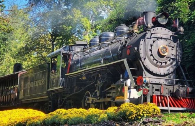 Image for Thing To Do Find These 6 Hidden Secrets at Dollywood