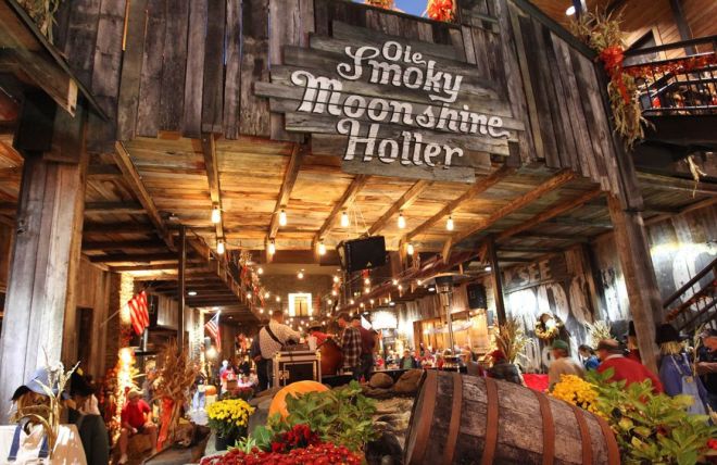 Image for Thing To Do Ole Smoky