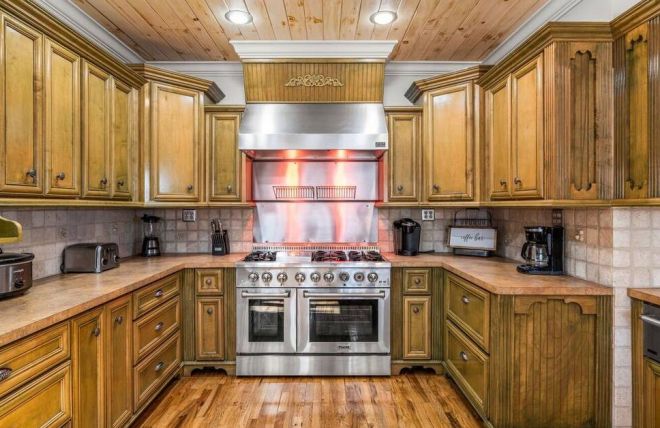 Image for Thing To Do Culinary Cabins: Explore Pigeon Forge’s Best Cabin Kitchens