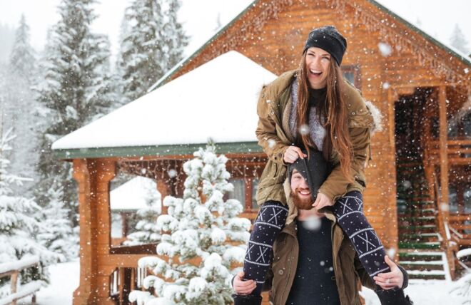 Image for Thing To Do Top 10 Fun Things to Do in Your Pigeon Forge Cabin Rental this Winter