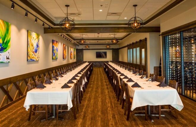Image for Thing To Do Top 4 Restaurants in Pigeon Forge with Space for Large Groups