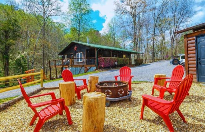 Image for Thing To Do Top 4 Pigeon Forge Cabin Rentals for Family Fun and Adventure