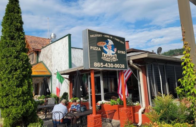 Image for Thing To Do Discover the 4 Best Italian Restaurants in Pigeon Forge and Gatlinburg