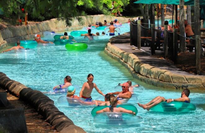 Image for Thing To Do Summer Season Bucket List in Pigeon Forge