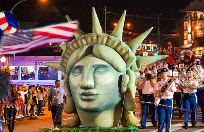 Image for Thing To Do July 4th in Gatlinburg