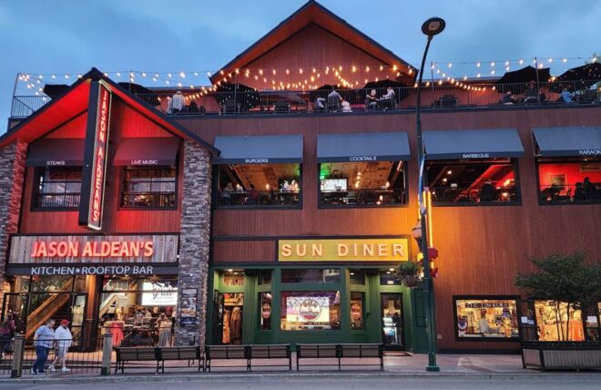 Image for Thing To Do 5 Can't-Miss Restaurants on Gatlinburg's Historic Strip