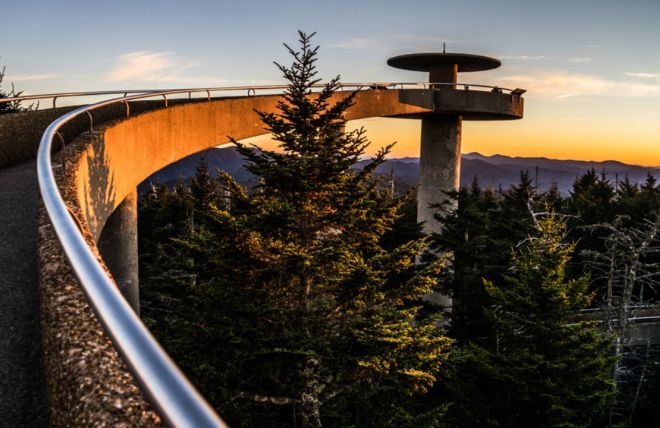 Image for Thing To Do Clingmans Dome