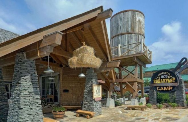 Image for Thing To Do Start Your Day at One of These 3 Gatlinburg Breakfast Spots
