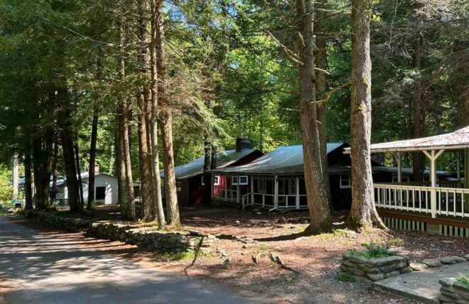 Image for Thing To Do Explore Daisy Town in the Great Smoky Mountains