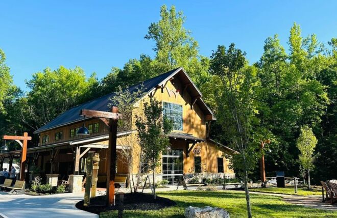 Image for Thing To Do What's New in Gatlinburg and Pigeon Forge 2025?