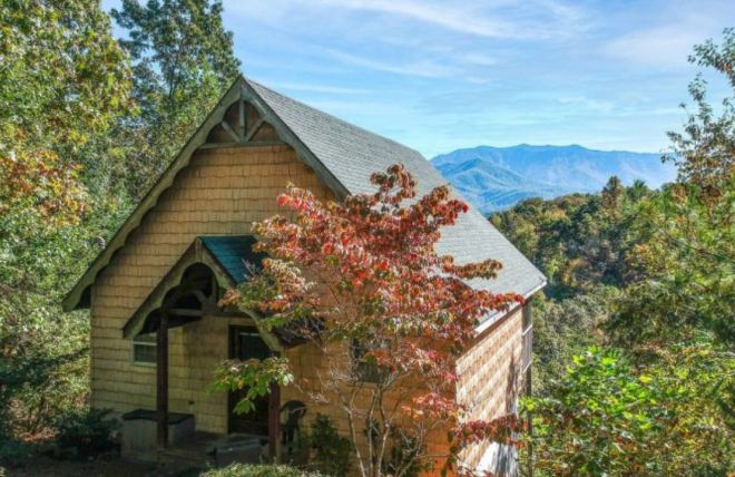 Image for Thing To Do 6 of the Best 1 Bedroom Cabins in Gatlinburg