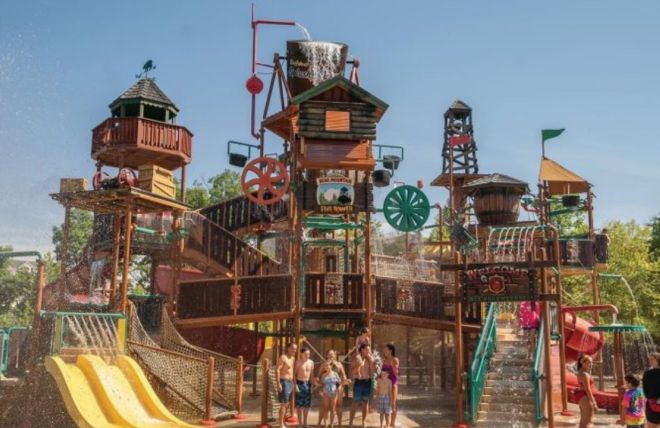 Image for Thing To Do How to Have the Best Day Ever at Dollywood's Splash Country