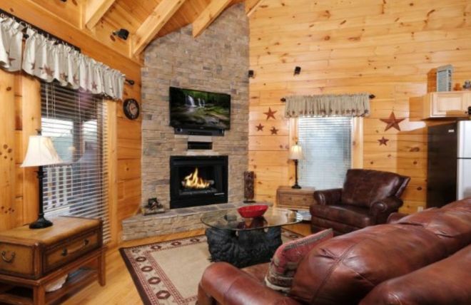 Image for Thing To Do How Much Does It Cost to Rent a Cabin in Pigeon Forge?