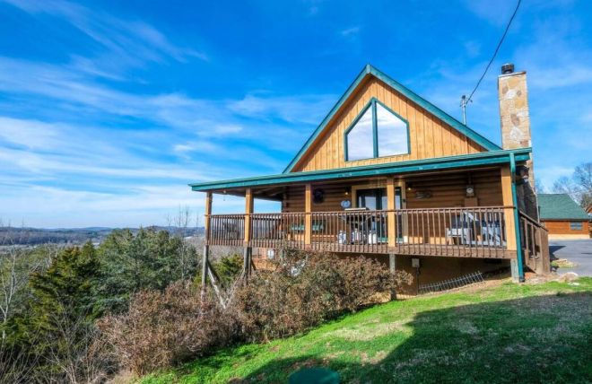 Image for Thing To Do Easter Escape: Spring Cabin Rentals in the Smoky Mountains