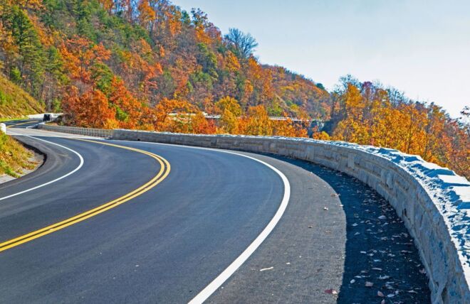 Image for Thing To Do Exploring the Foothills Parkway in the Smoky Mountains