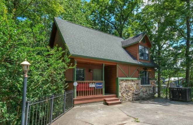 Image for Thing To Do Top 5 Pigeon Forge Cabins Not in the Mountains